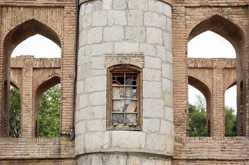 روزهای تلخ پل‌های تاریخی اصفهان 