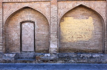 روزهای تلخ پل‌های تاریخی اصفهان 